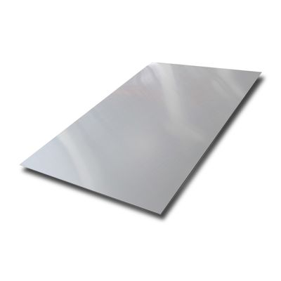 Durable 316 Stainless Steel Sheet 1.5mm SS Plate For Punching Applications