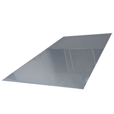 Welding 316 Stainless Steel Sheet 0.1mm With High Corrosion Resistance