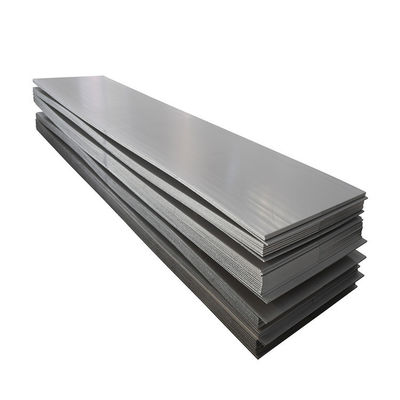 Aerospace Use 316 SS Plate 3 - 2000mm Width 1 - 6m Length