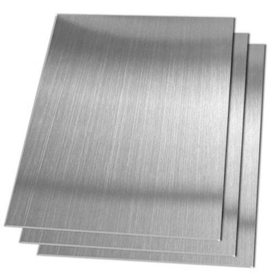 3-2000mm 316 Stainless Steel Plate Sheet Durable For Aerospace Industry