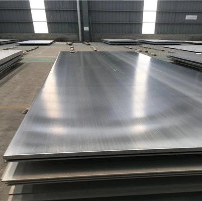 Cold / Hot Rolled Stainless Steel Sheets And Plates 500mm-2000mm