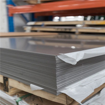 DIN EN 316 Stainless Steel Plate 0.3mm Anti Corrosion Annealed