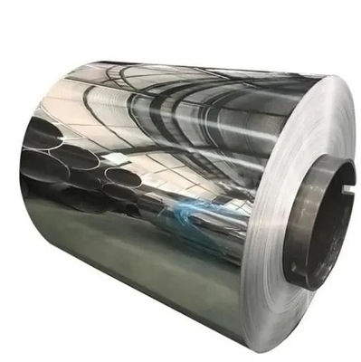 SS304 201 Hot Rolled Stainless Steel Coil And Sheet 3mm-20mm Thickness