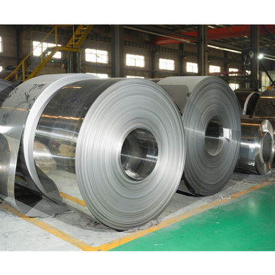 0.15-6mm Hot Rolled Stainless Steel Coil 410 304L SUS316 Coil