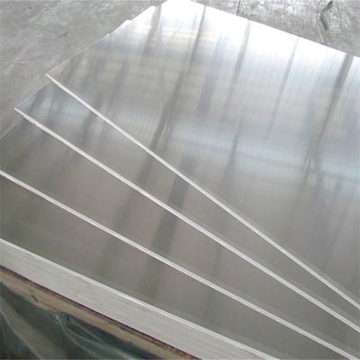 6063 Aluminium Sheet 1mm 3mm 5mm 10mm Thickness Aluminium Foil Alloy