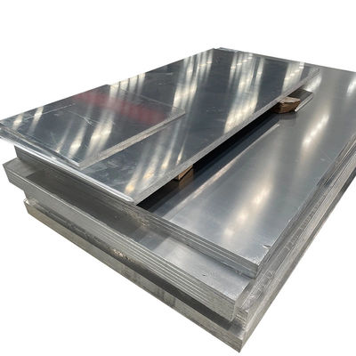 1000 3000 5000 Series Aluminium Plate Sheet Metal For Construction