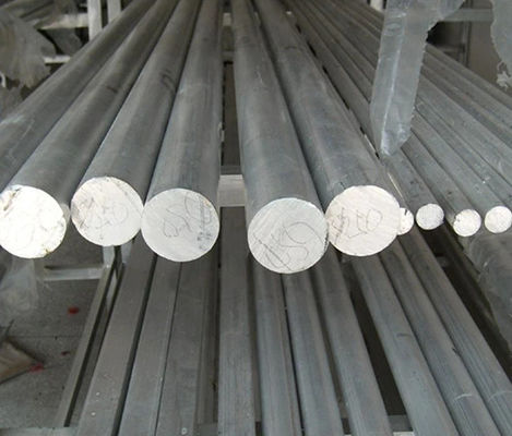 ASME 304 316 Stainless Steel Round Bar Hot Rolled 6mm-300mm OD