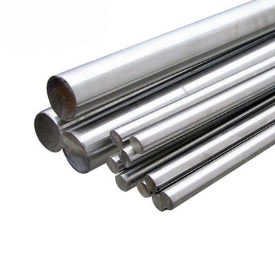 50mm Stainless Steel Bar 304 201 2B Finish for Industry