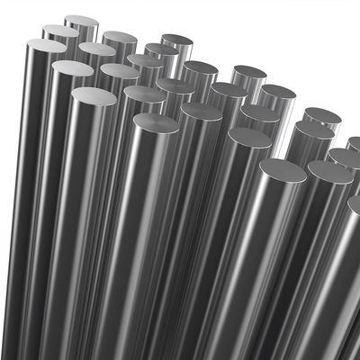 AISI 5mm 304 310S Stainless Steel Round Rod Bar Cold Bending for Building Material