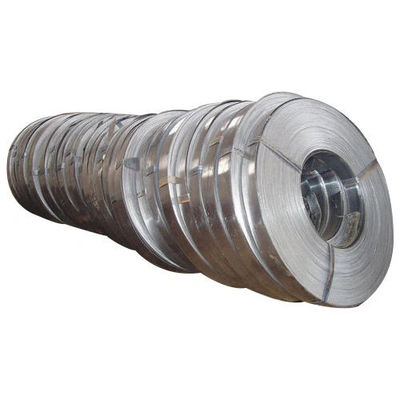 304 Stainless Steel Metal Strip Coil 0.15mm-3.0mm Thickness