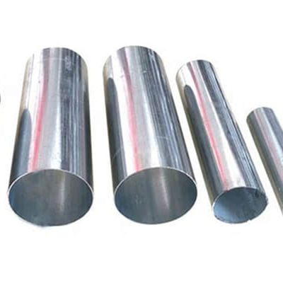 ASTM JIS Seamless SS Pipe 201 304 Stainless Steel Welded Tubes
