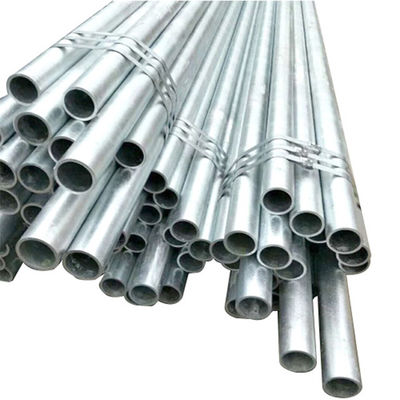 321 310S Stainless Steel Seamless Pipe ASTM AISI For Water Pipe