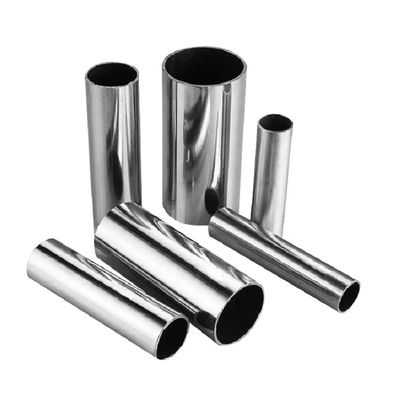 9.0mm 316L Stainless Steel Seamless Pipe ASTM A312 3 Inch Seamless Tube