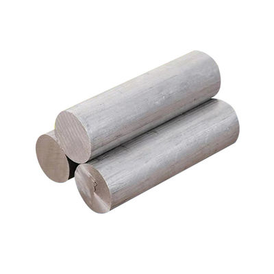 Ingot Aluminium Billet 6063 6061 6A02 T6 Aluminium 6082 Round Bar
