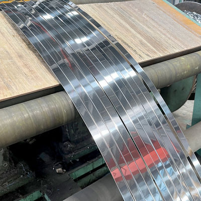ASTM 410 Stainless Steel Strip 3mm 2mm 1mm 0.3mm 0.2mm  Thick