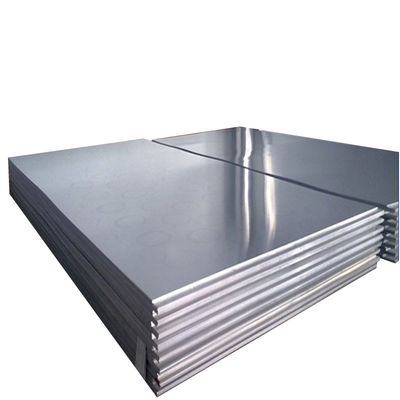 316L 316 Stainless Steel Plate 0.1mm-200mm Thickness For Wall Panel