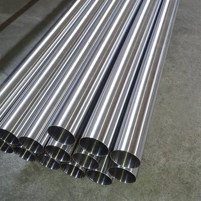 Flexible Seamless SS Tubes Weld 310S 316 5 inch Stainless Steel Pipe