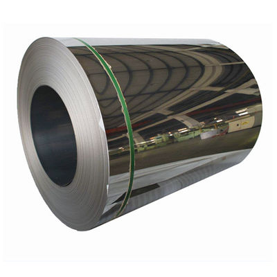 BA Cold Rolled 201 Stainless Steel HL Coil Thickness 0.1  3mm