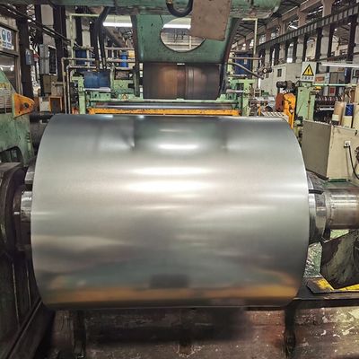 BA 2B 304L Stainless Steel Coil 1000-2000mm Width Length Customizable