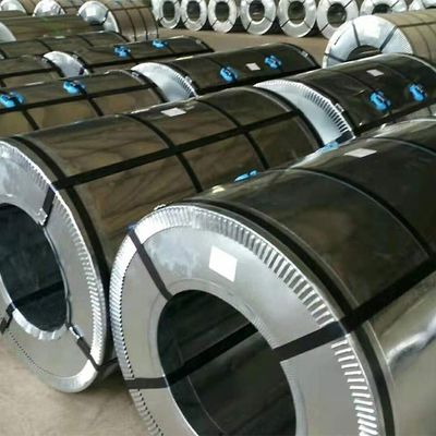 Mirror Surface Stainless Steel Cold Rolled SS Coil Of Thickness 0.2mm