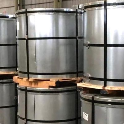 Mirror Surface Stainless Steel Cold Rolled SS Coil Of Thickness 0.2mm