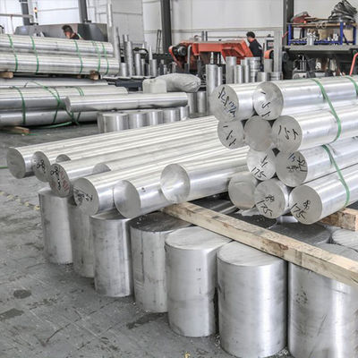 1050 Aluminium Round Bar Rod 5mm -200mm Thickness Cold Drawn