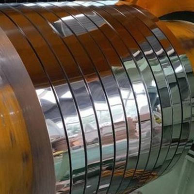 Industrial Grade 316 316L Stainless Steel Strip With BA And Mirror Surface