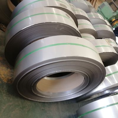 High Performance 304 304L Stainless Steel Strip With BA Surface DIN Standard