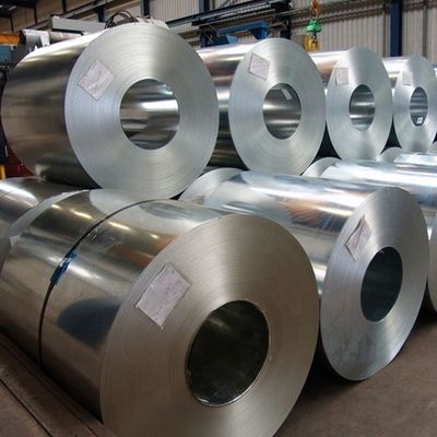 1000 - 2000mm Cold Rolled Stainless Steel Coil 2B BA With Slit Edge