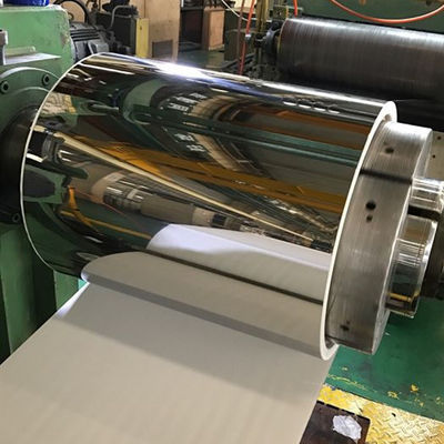0.15-6mm Hot Rolled Stainless Steel Coil 410 304L SUS316 Coil