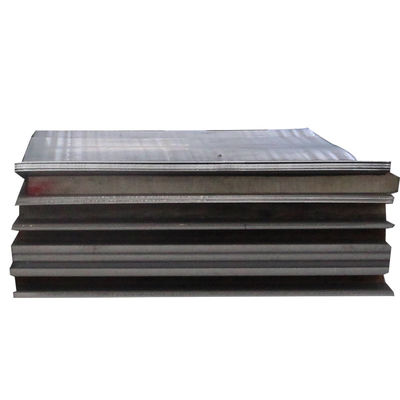 Hot Rolled 316 Stainless Steel Plate Smooth Surface Corrosion Resistance 0.3mm