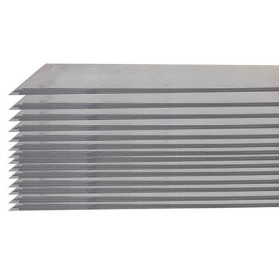 Surface Smooth 316 Stainless Steel Sheet Thickness 2mm Cold Rolled