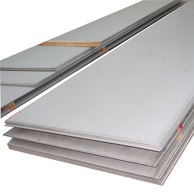 Hot Rolling 304 Stainless Steel Plate Thickness 1-100mm 1219mm