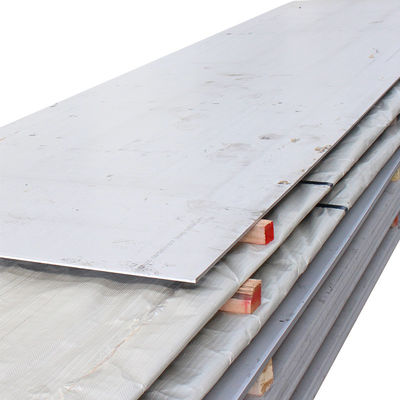 Smooth Surface 316 Stainless Steel Sheet Plate High Strength 6mm 8mm Hot Rolled