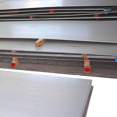Custom 316 Stainless Steel Plate Hot Rolled 3/4/6mm Thick 2000mm