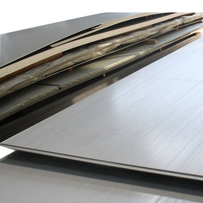 Hot Rolled 304/304L Stainless Steel Sheet Corrosion Resistance Industrial 3mm Thick