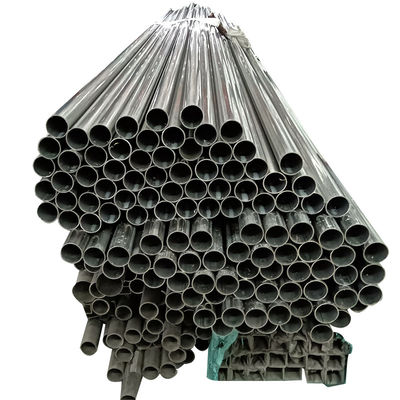 Warehouse 2B Surface Seamless Stainless Steel Tube Custom 1 - 60mm Thick 304/304L