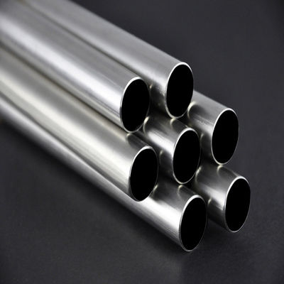 8K 304 300 Series Stainless Steel Seamless Pipe For Drainage Irrigation