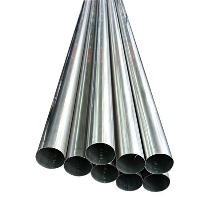 ASTM 2B Stainless Steel Seamless Pipe Square  Diameter 0.5mm -40mm 530mm