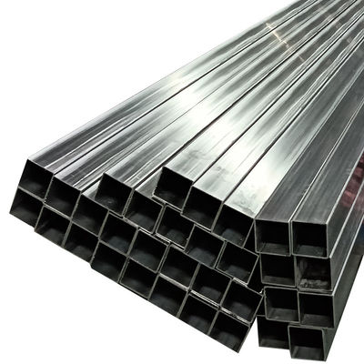 ASTM Standard Stainless Steel Seamless Pipe 8K S30409 S30408 530mm