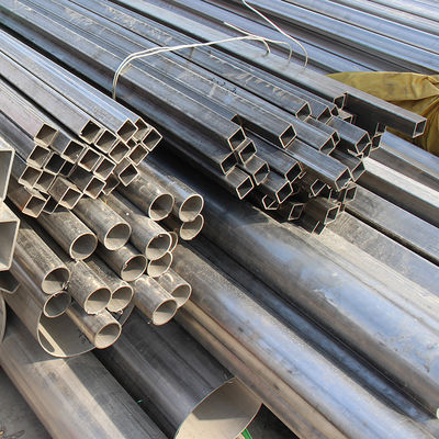 SS 304L Seamless Steel Pipe Drainage Irrigation Wall Thickness 1 - 40mm