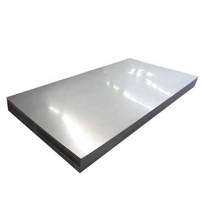 BA Smooth Stainless Steel Plate Strip Corrosion Resistance 100mm Cold Rolled 304