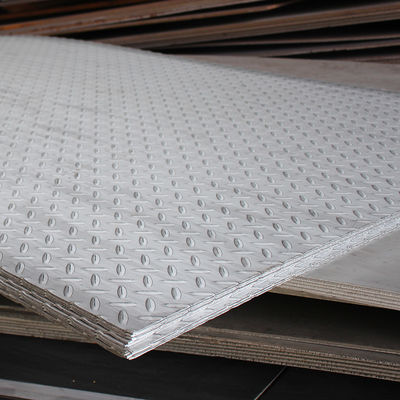 High Strength 304 Stainless Steel Plate Sanitary 30mm Thick Custom Printed