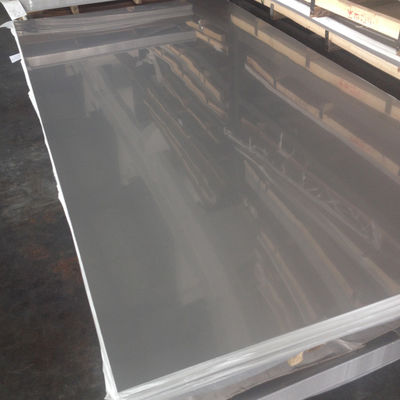 SUS 304 316 Stainless Steel Plates Sheet Cold Rolled 80mm