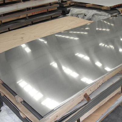 309S 430 201 Stainless Steel Plate 1250mm Welding  Hot Rolled