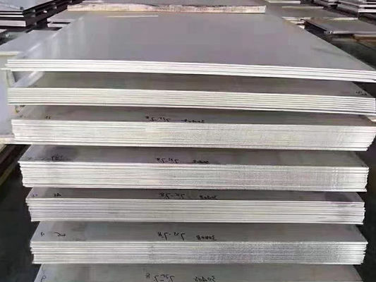 AISI ISO 201 Stainless Steel Sheet Plate 2mm 0.5mm Polished BA HL