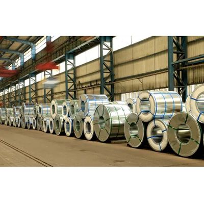 OCr18Ni9 Hot Rolled 310s Stainless Steel Coil 3.0mm 1000 - 1550mm