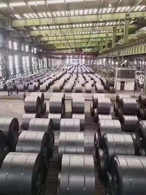 0.3 - 14mm Stainless Steel Hot Rolled Coil 1000mm With High Tenacity And Ductility