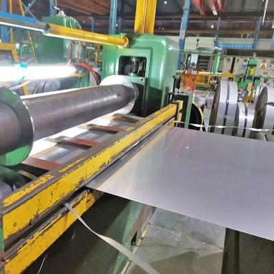 5mm - 15mm Hot Rolled Stainless Steel Coil 1550mm Slit Edge 3-5MT