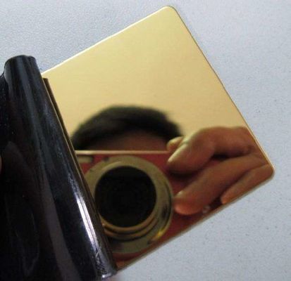 1mm 201 Stainless Steel Plate 1000mm - 2000mm For Decoration